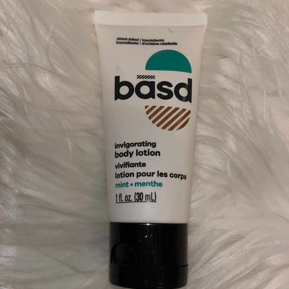 PICK 5 FOR $20 basd Invigorating Body Lotion - Mint